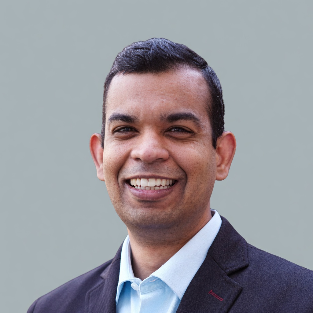 Samuel Joseph, Co-Founder and CEO of Hakimo