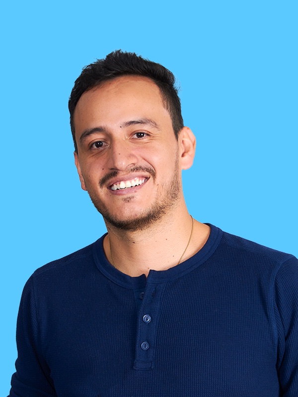 Felipe Chávez Cortés, CEO of Robot.com