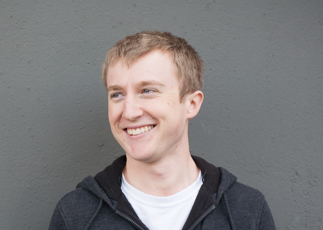 Peter Reinhardt, CEO of Charm Industrial