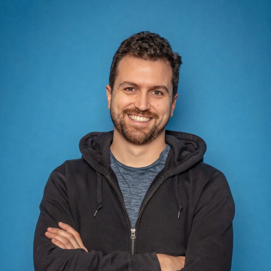 Nicolas Meunier, Founder & CEO of talent.io