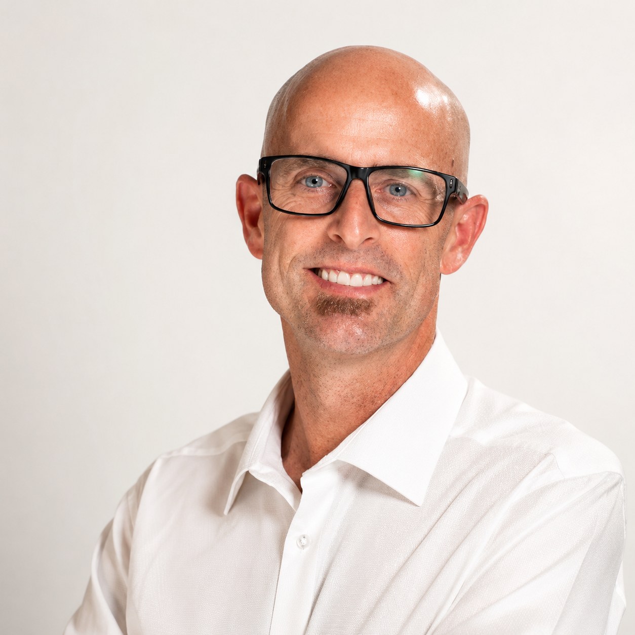 Alec Ford, CEO of Karius