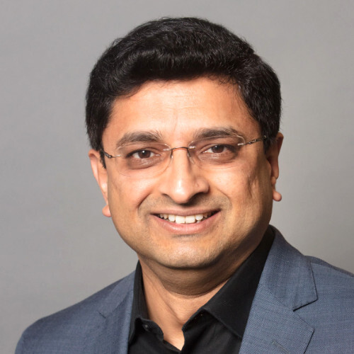 Abhijit Mitra, CEO of Outreach