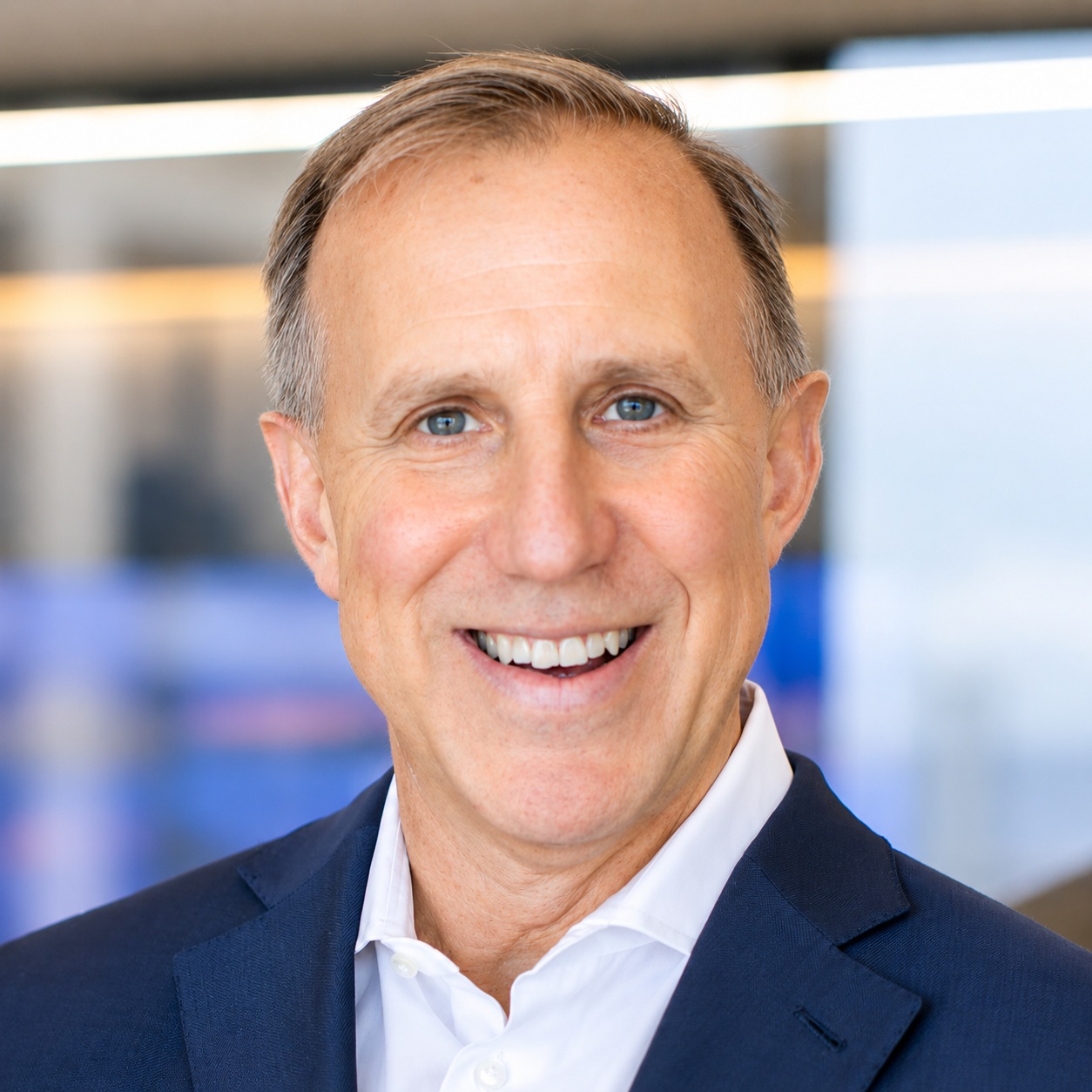 Larry Katz, CEO and President of MeridianLink