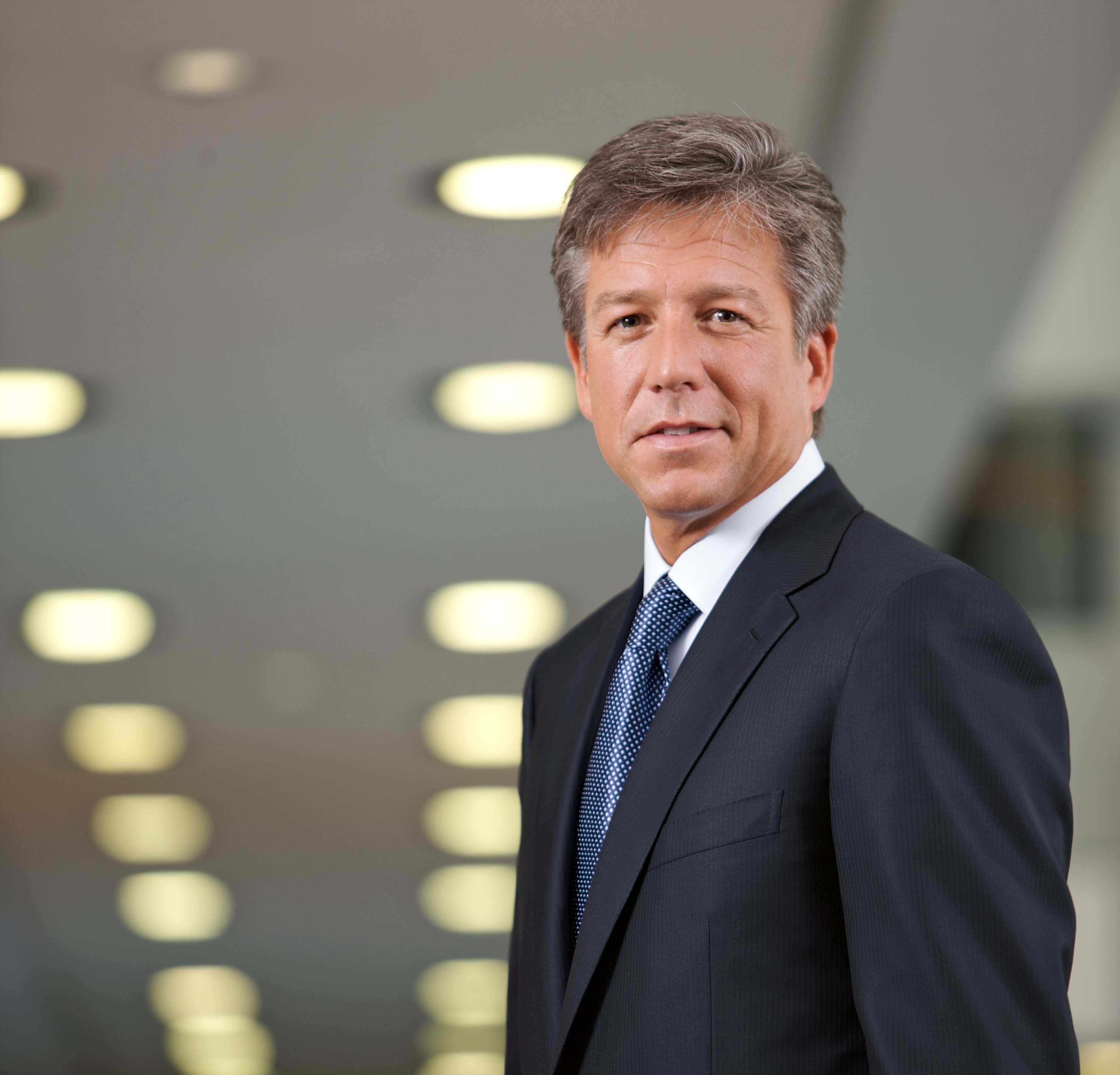 Bill McDermott, Chairman and CEO of ServiceNow