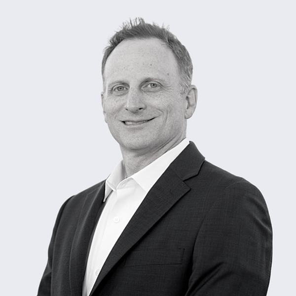 Jeff Karras, General Partner at America's Frontier Fund