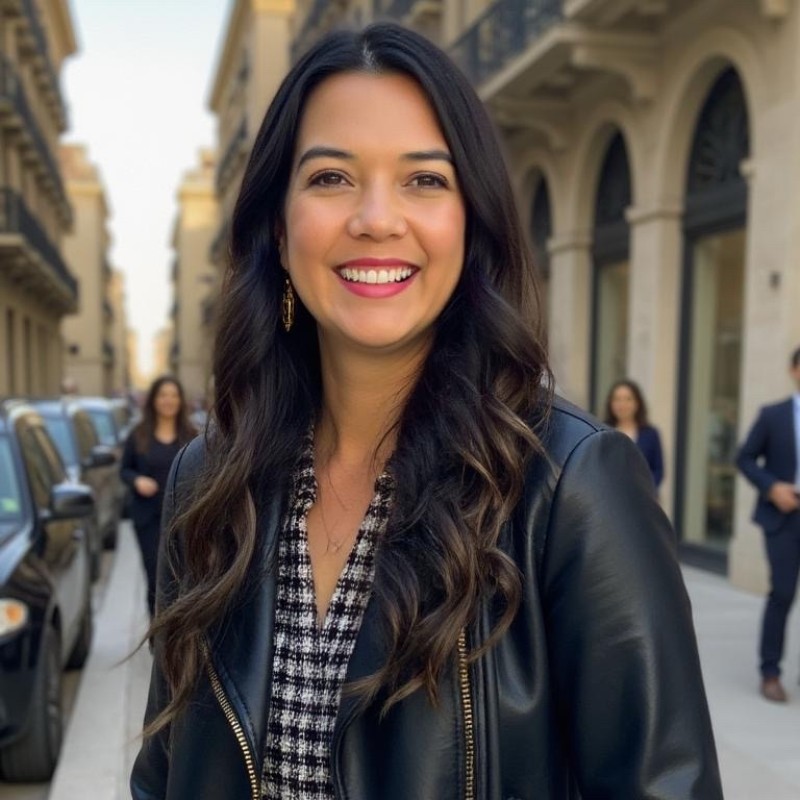 Genevieve Lemarchal, Managing Partner at Suncoast Ventures