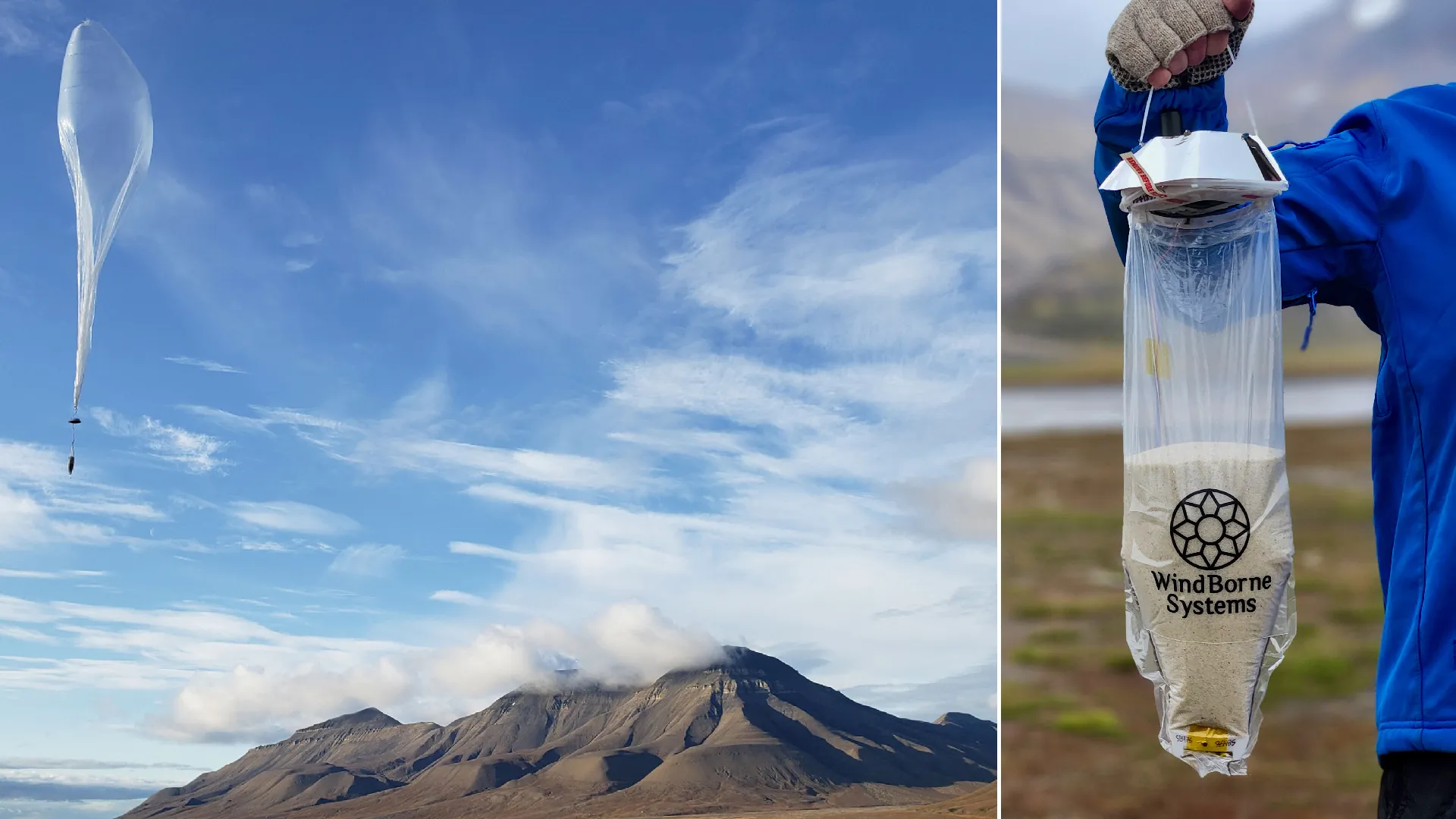 WindBorne Systems - autonomous weather balloons and AI forecasting