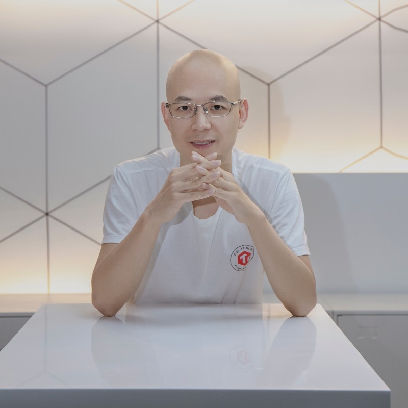 Max Liu, Co-Founder and CEO of PingCAP