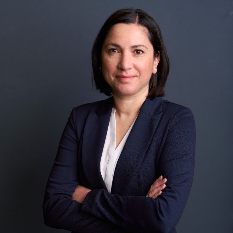 Zhanna Tam, VP, Global Partner Marketing at Cloudflare