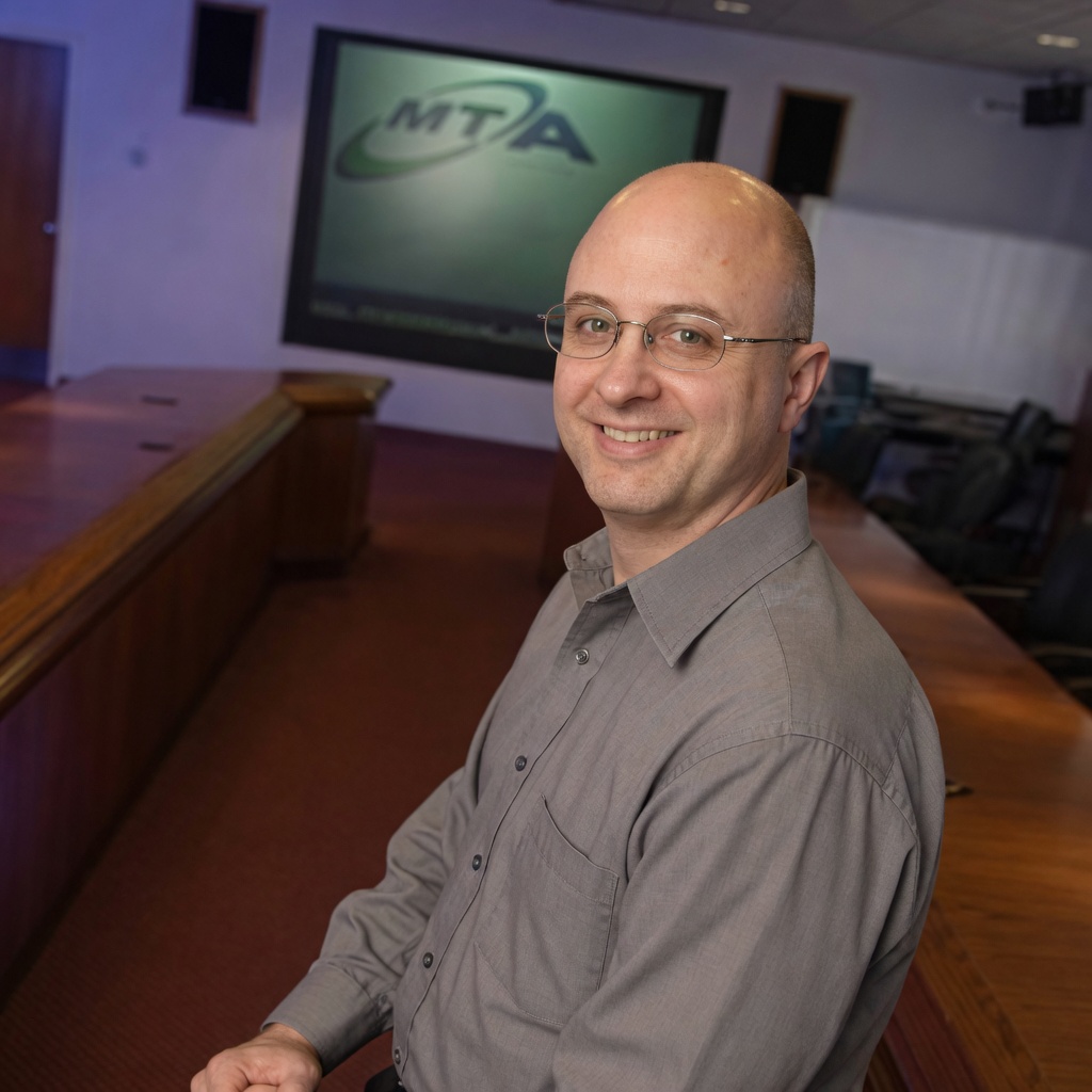 Keith Southard, CEO of Allied Telesis