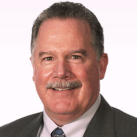Michael Harrington, CEO of Practice Management at Vituity