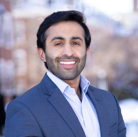 Vijay Kedar, co-founder and CEO of Tomorrow Health