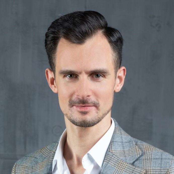 Filip Auksztol, CEO and founder of Quantum Boost