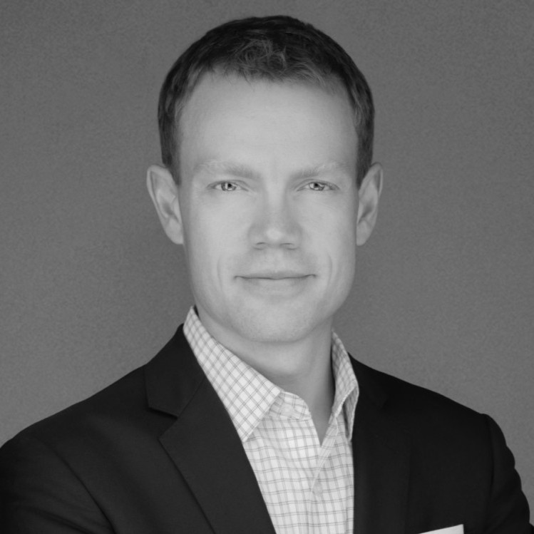 Evan Gibson, Chief Business Officer of Sensorium Therapeutics