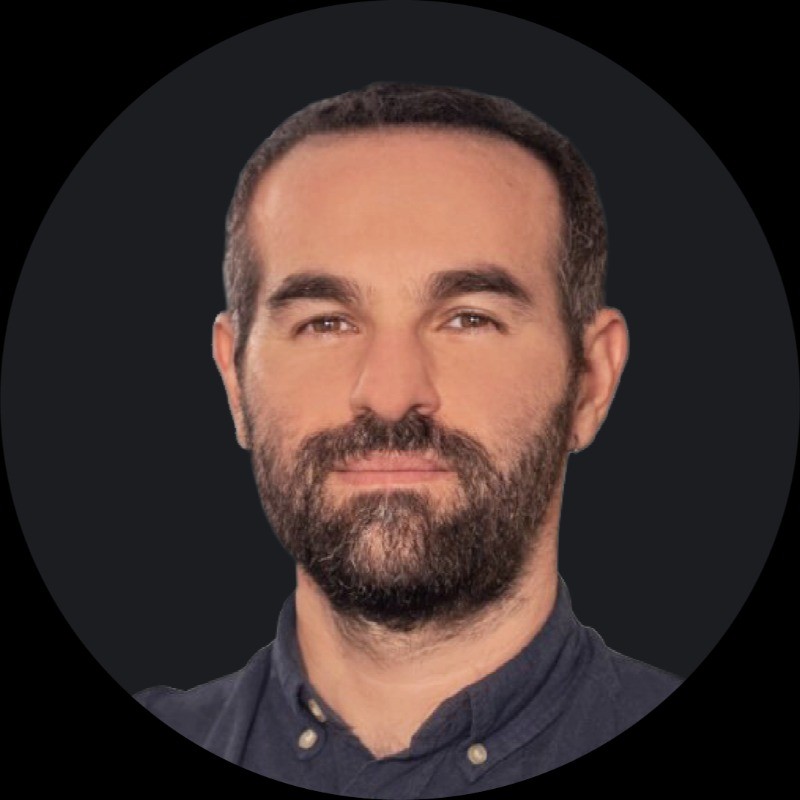 Georgios Pipelidis, co-founder and CEO of Ariadne