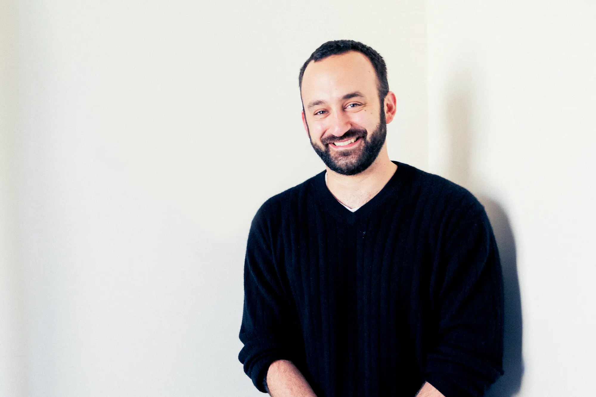 George Kalogeropoulos, co-founder and CEO of HealthSherpa