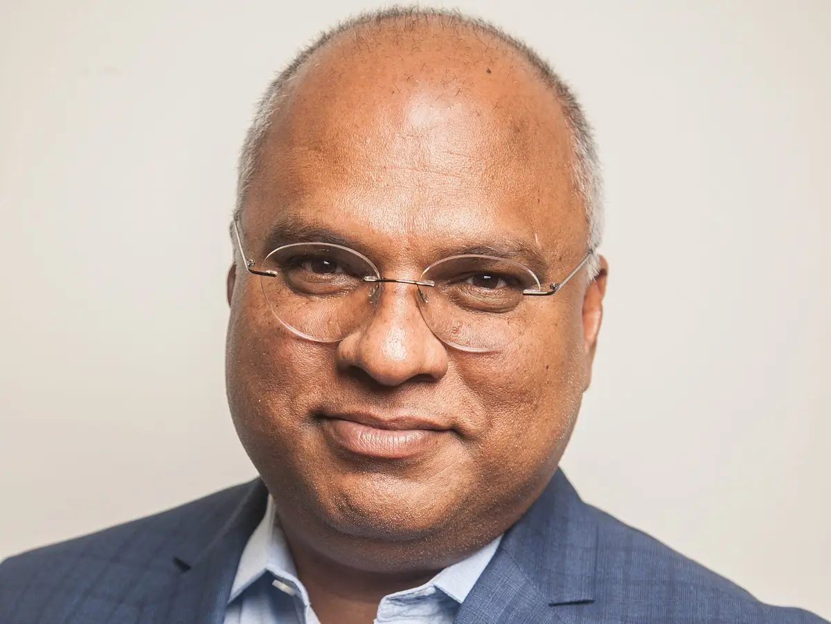 Jahangir Mohammed, Founder and CEO of Twin Health