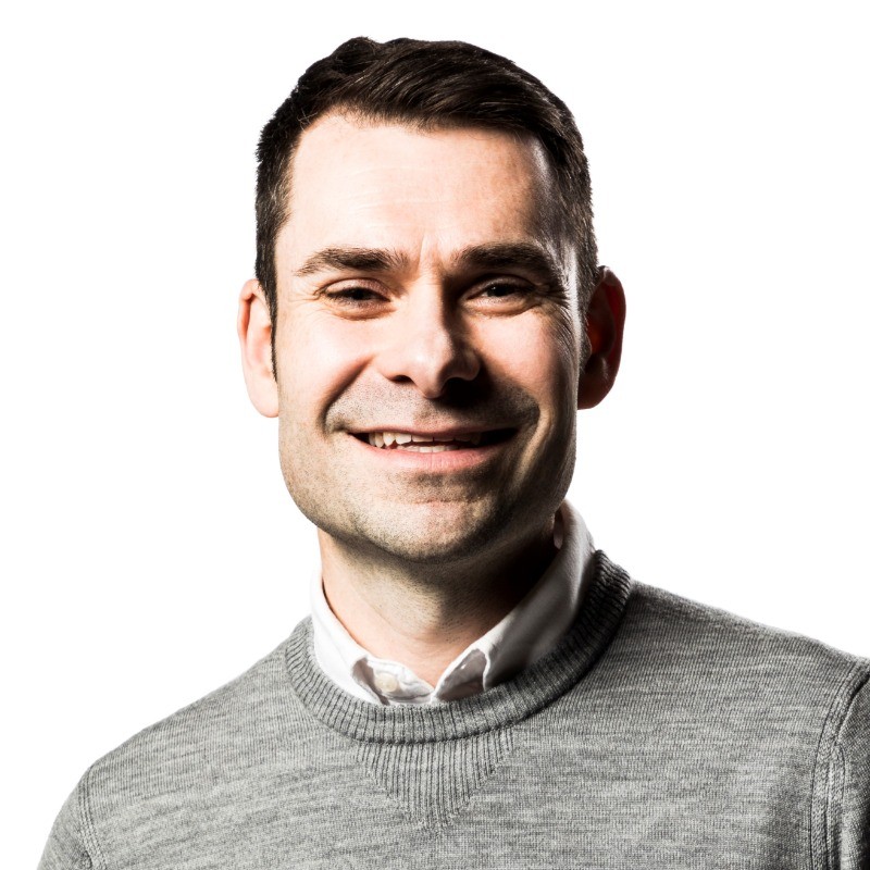 Gavin King, VP Portfolio Marketing at ServiceNow