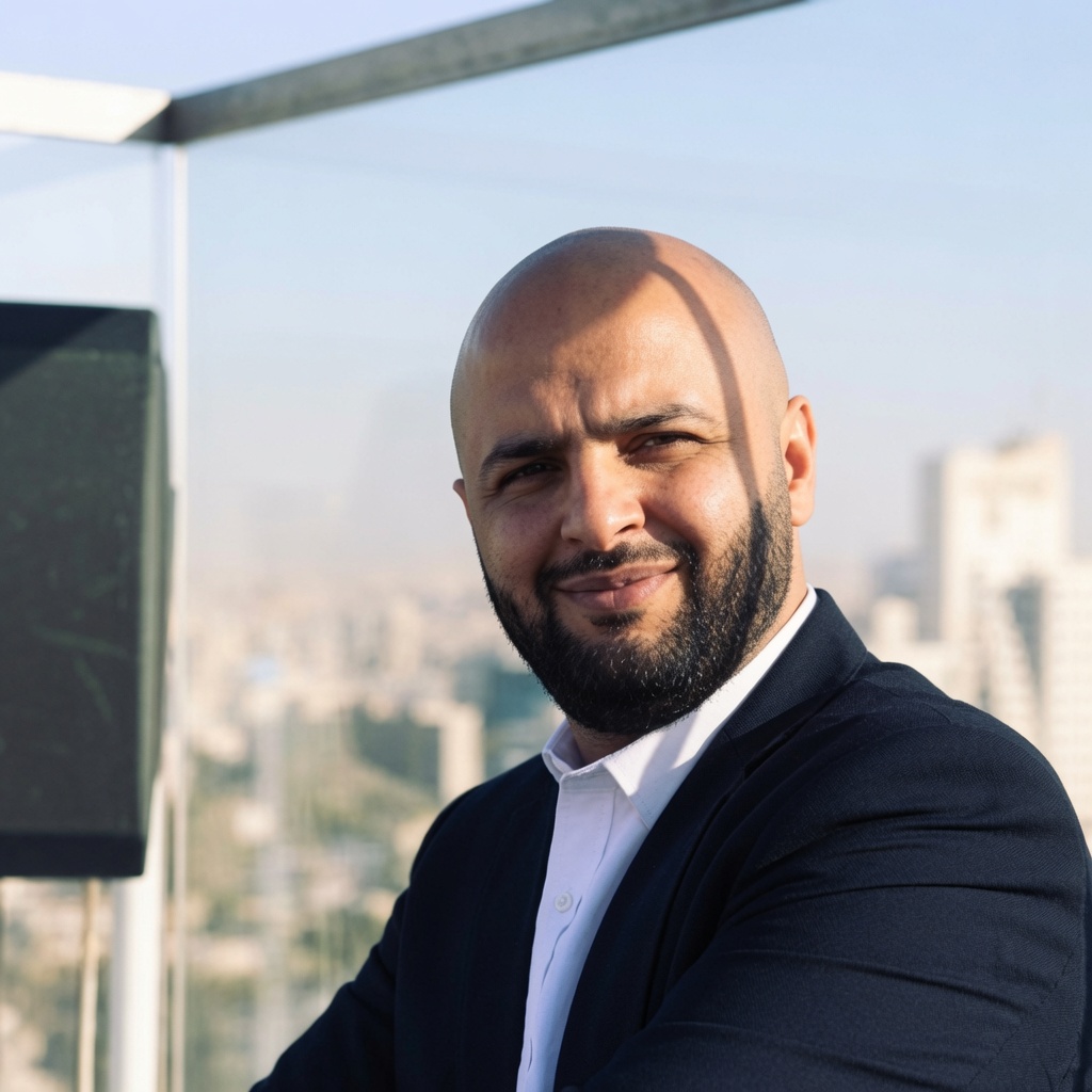 Khalid Alomari