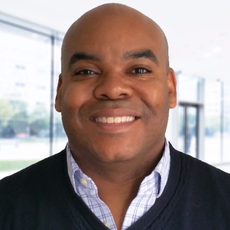 Birago Jones, co-founder and CEO of Pienso