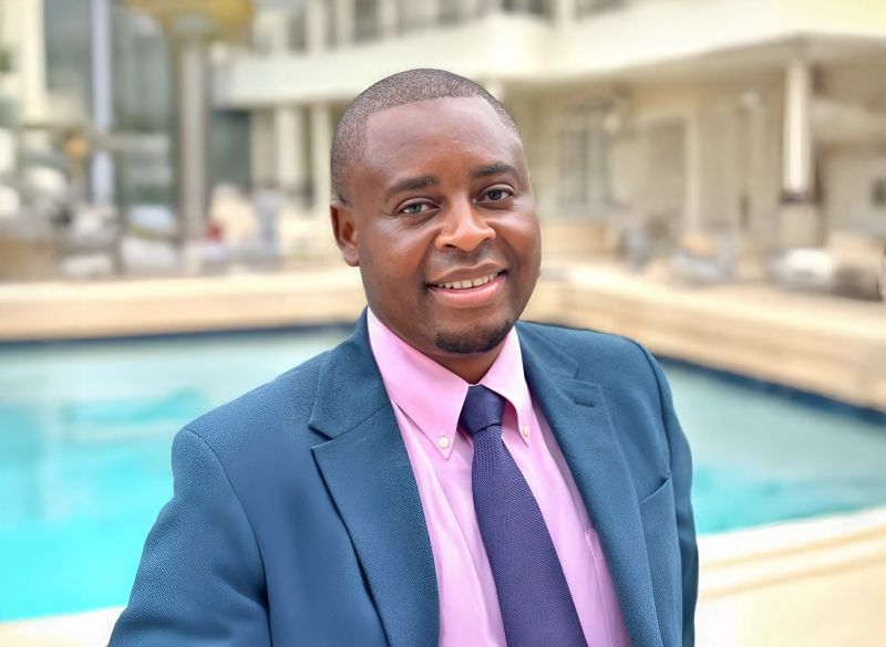 Tashinga Musiyazviriyo, Founder & CEO of The Singular
