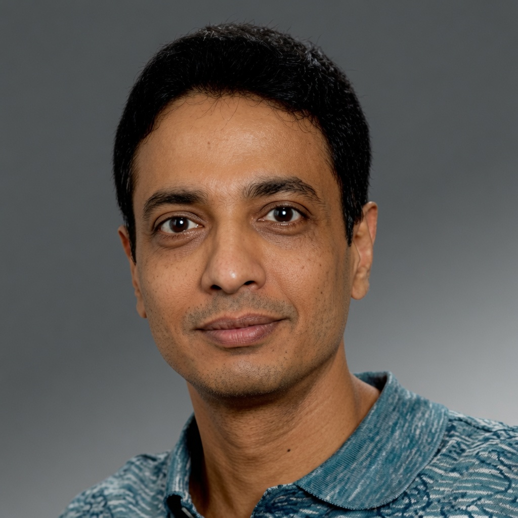 Sriram Vasantharajan