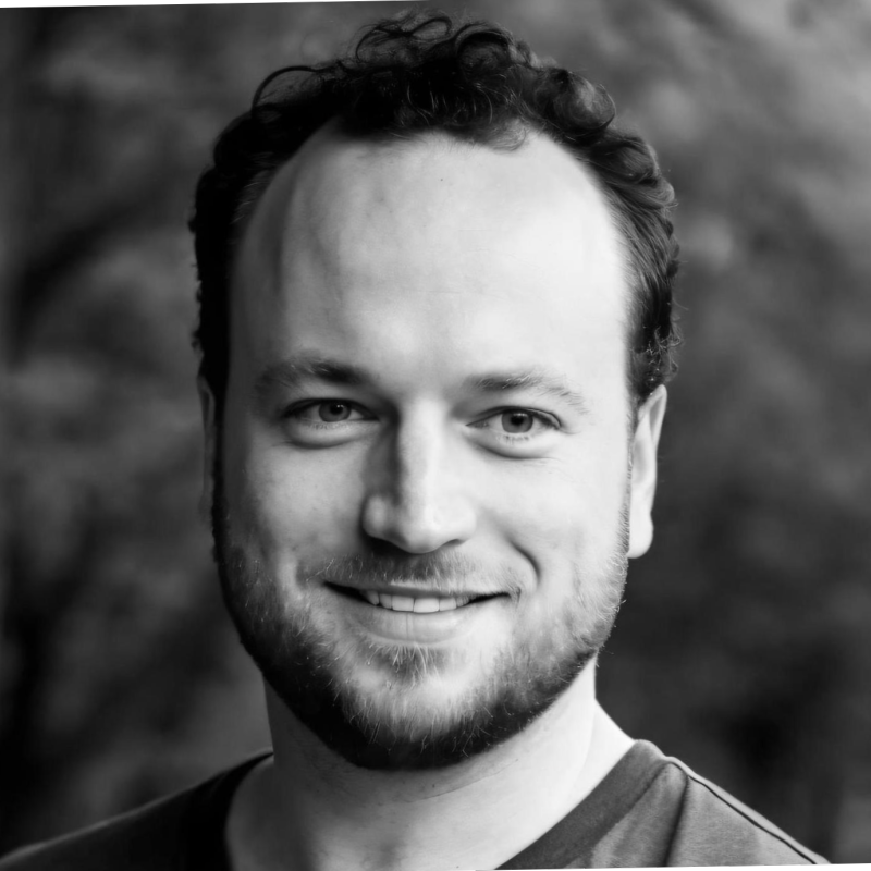 Portrait of Scott Keto