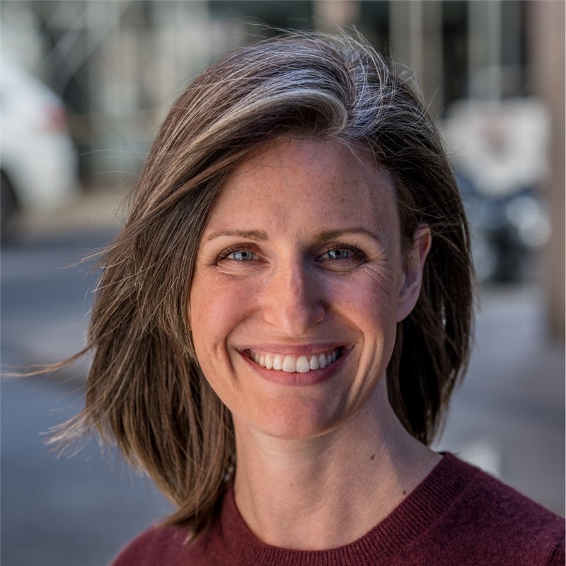 Rachael Nemeth, CEO of Opus Training