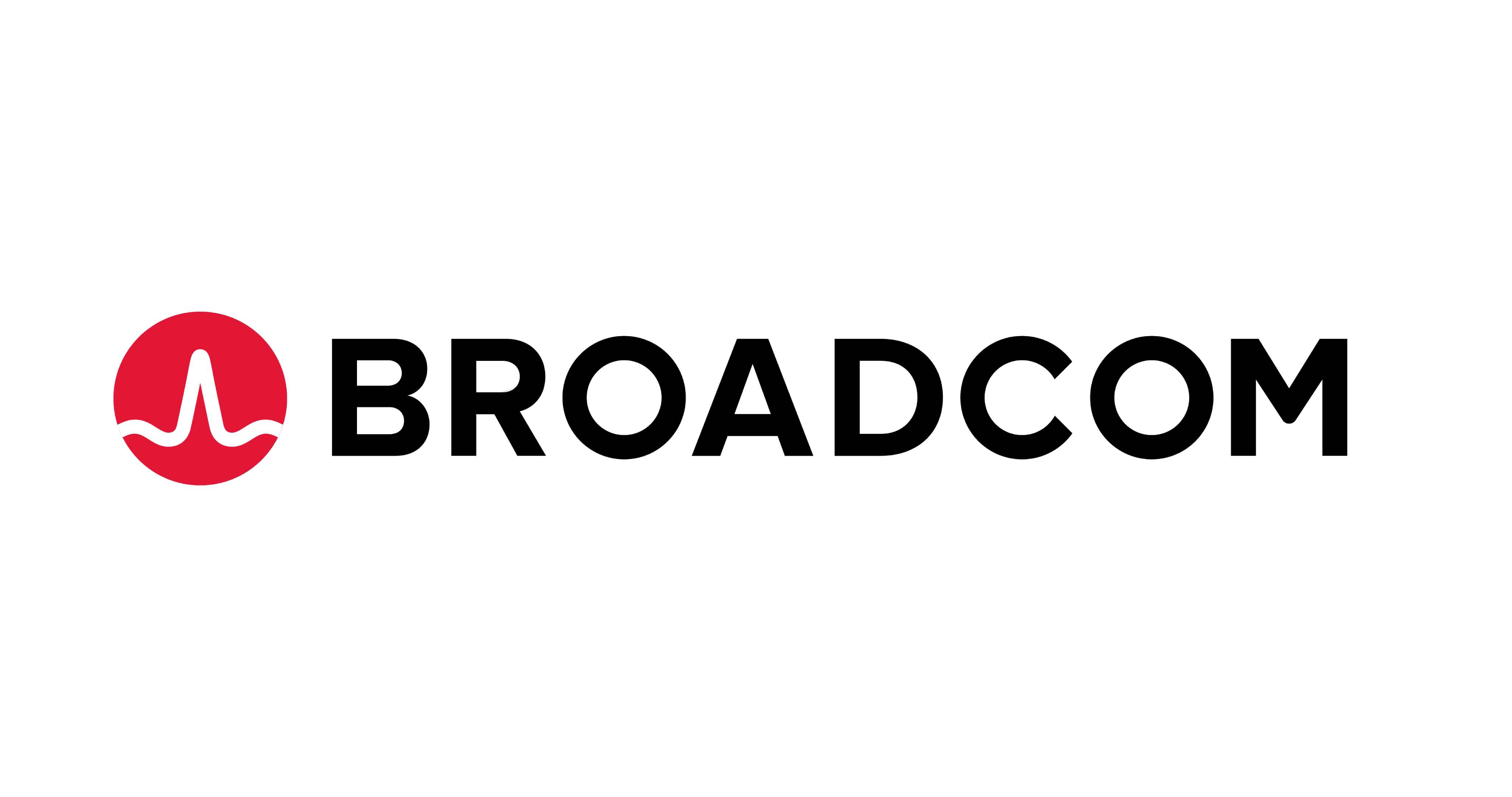 Broadcom company logo