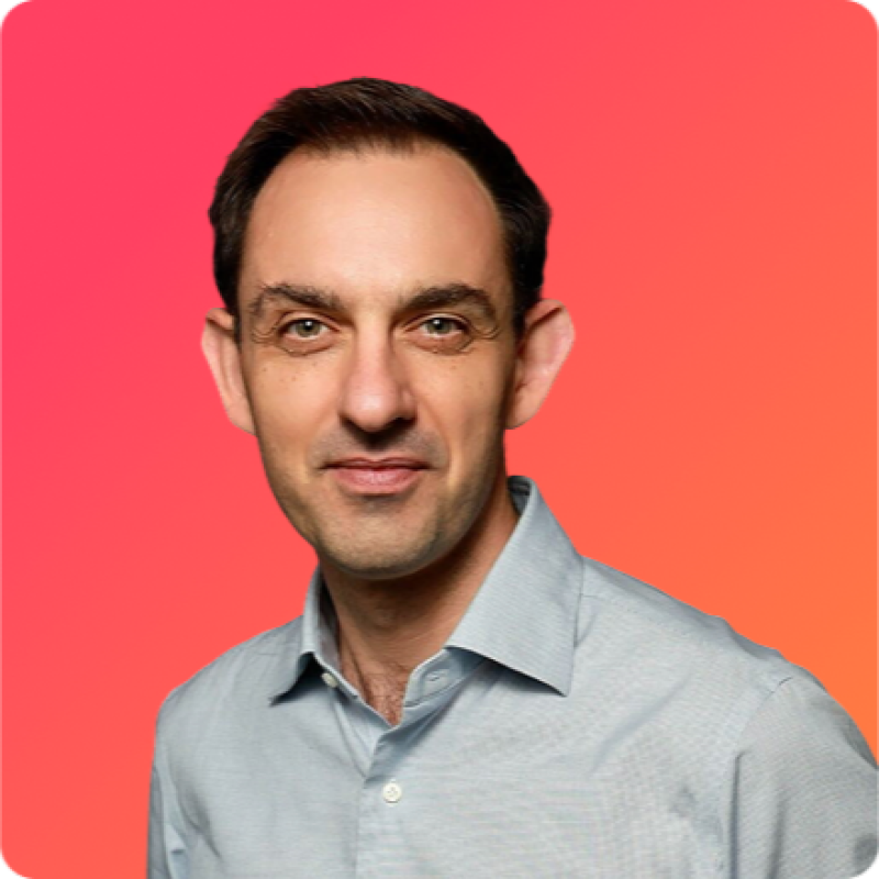 Elad Ferber, CEO and co-founder of Synthpop