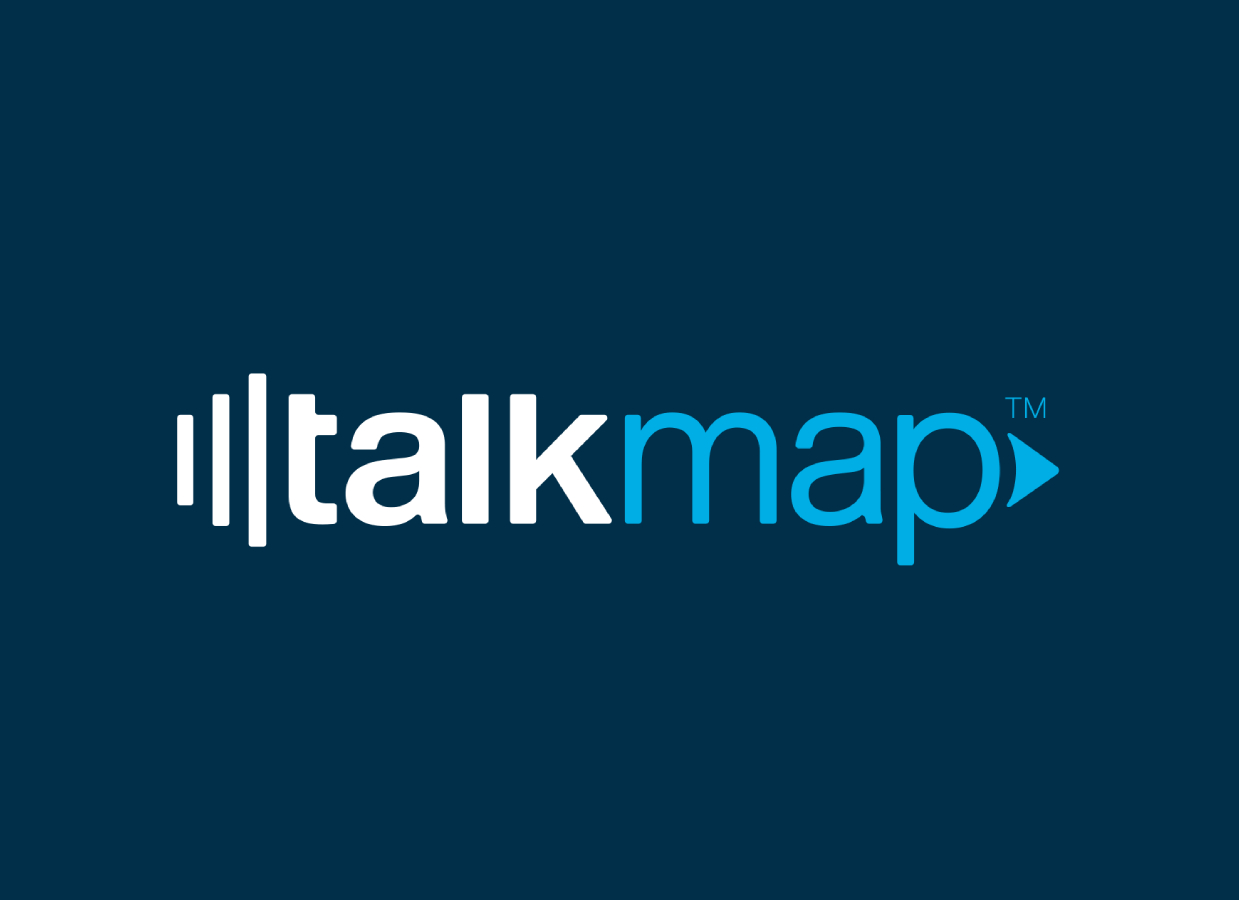 Talkmap company logo
