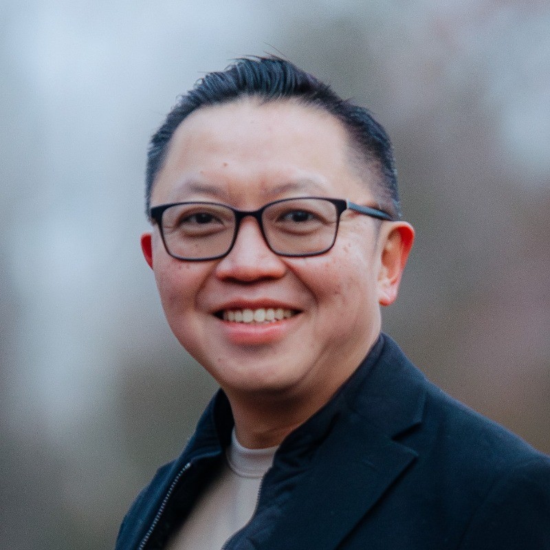 Portrait of Dux Raymond Sy