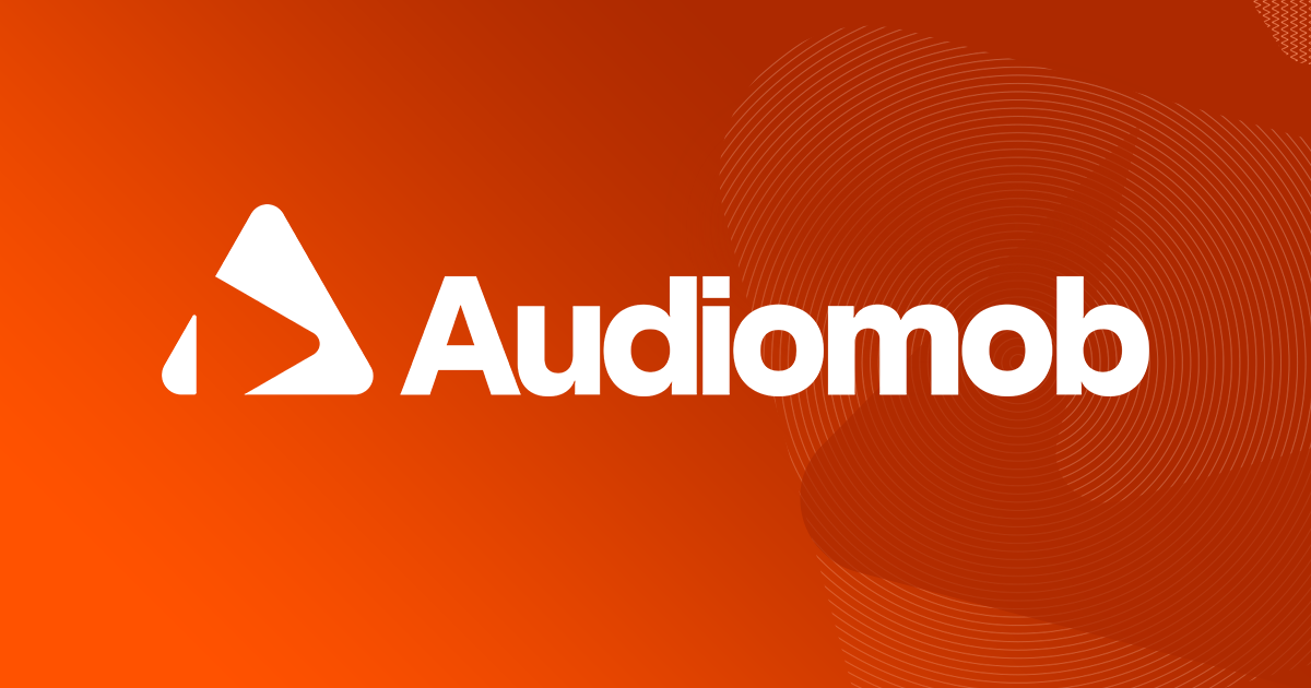 Audiomob company logo