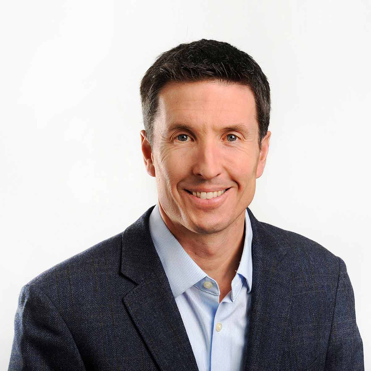 Steve Tuck, co-founder and CEO of Oxide Computer Company