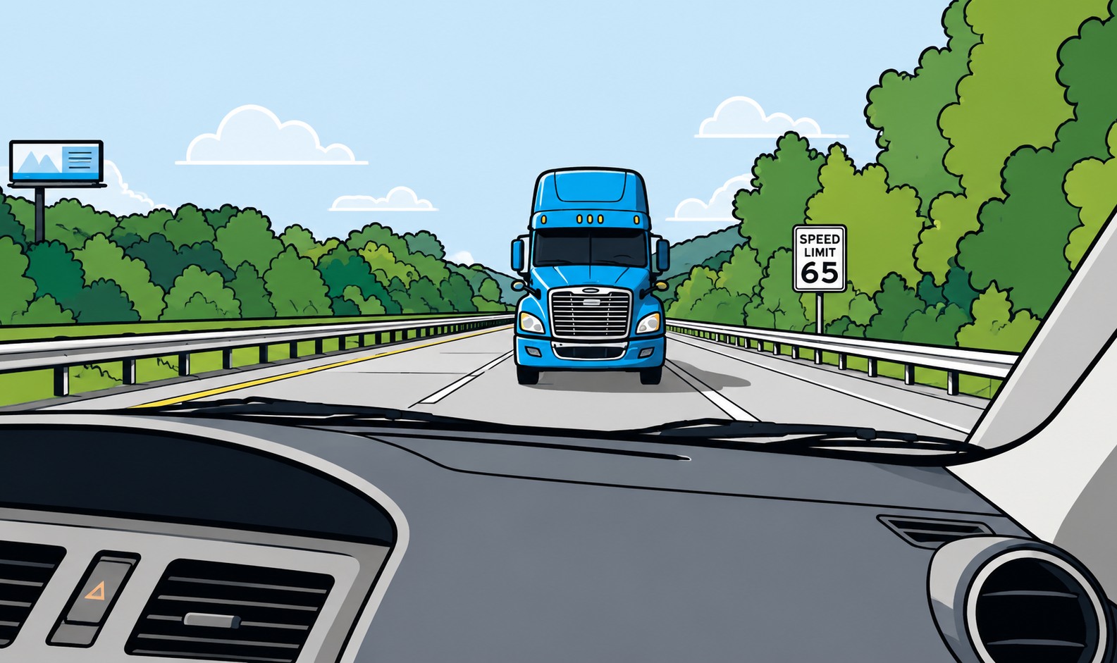 Two Robots Walk Into a Freight Brokerage