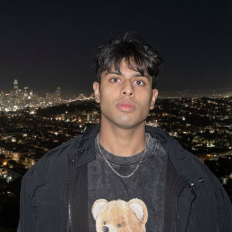 Shaurya Aggarwal