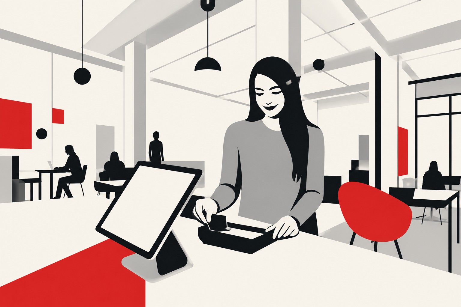 Six Help Desks, One Fight Over Who Pays for the AI
