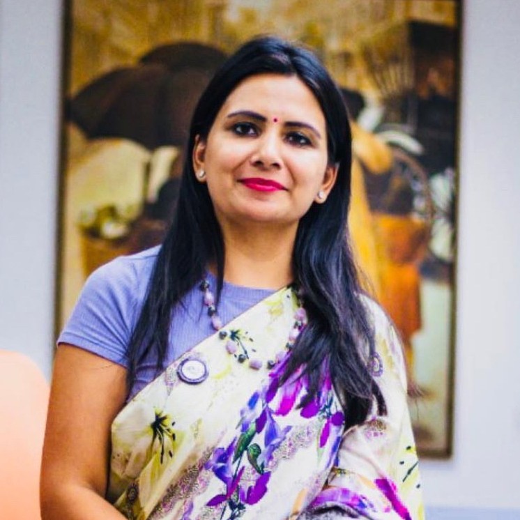Tripti Shinghal Somani