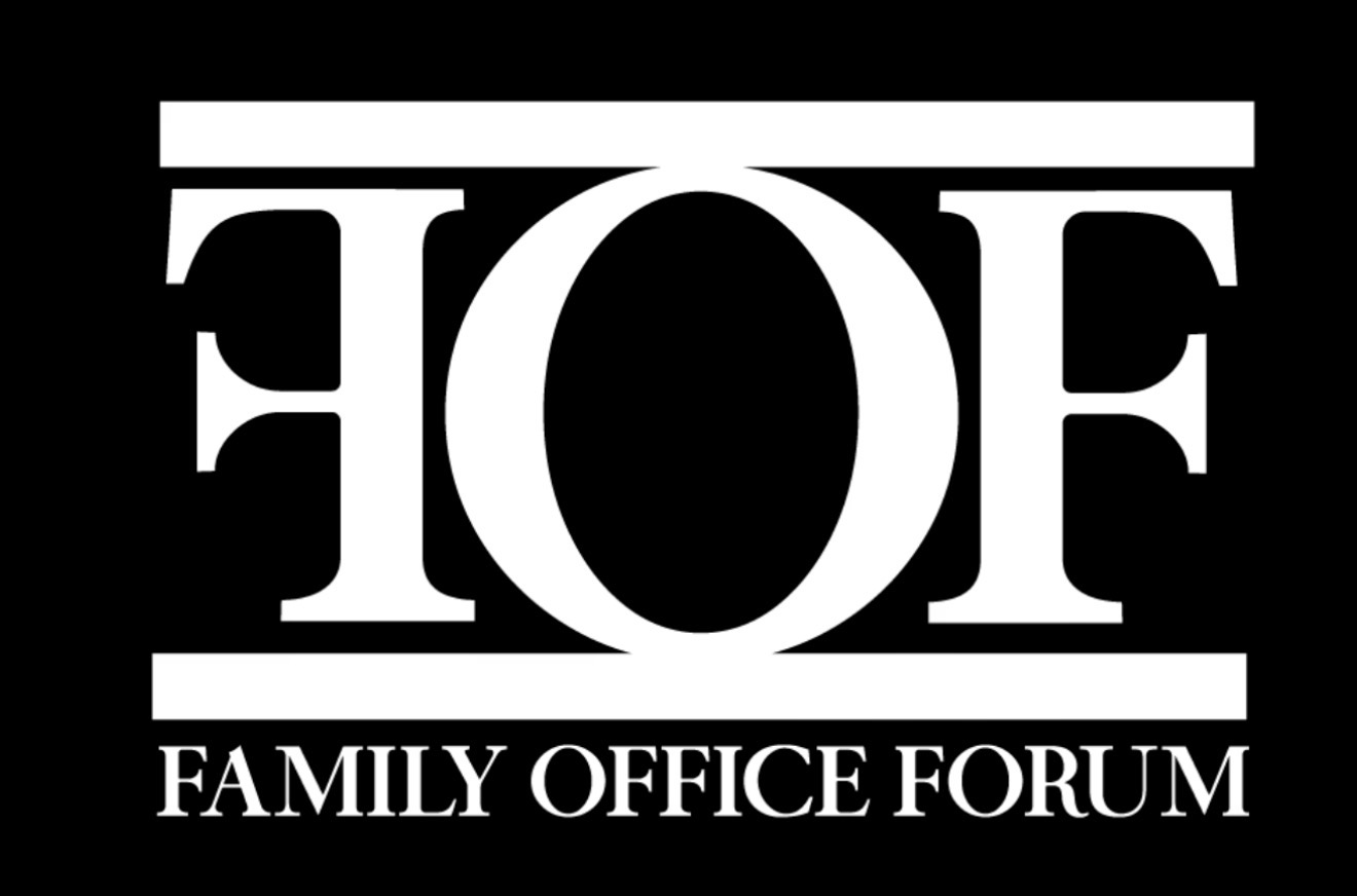 Family Office Forum
