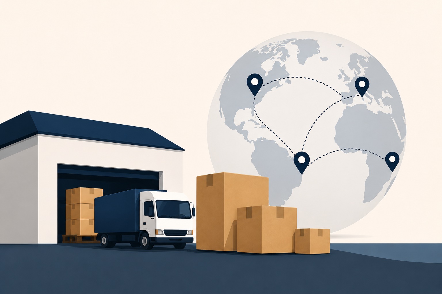 Pallet AI Logistics
