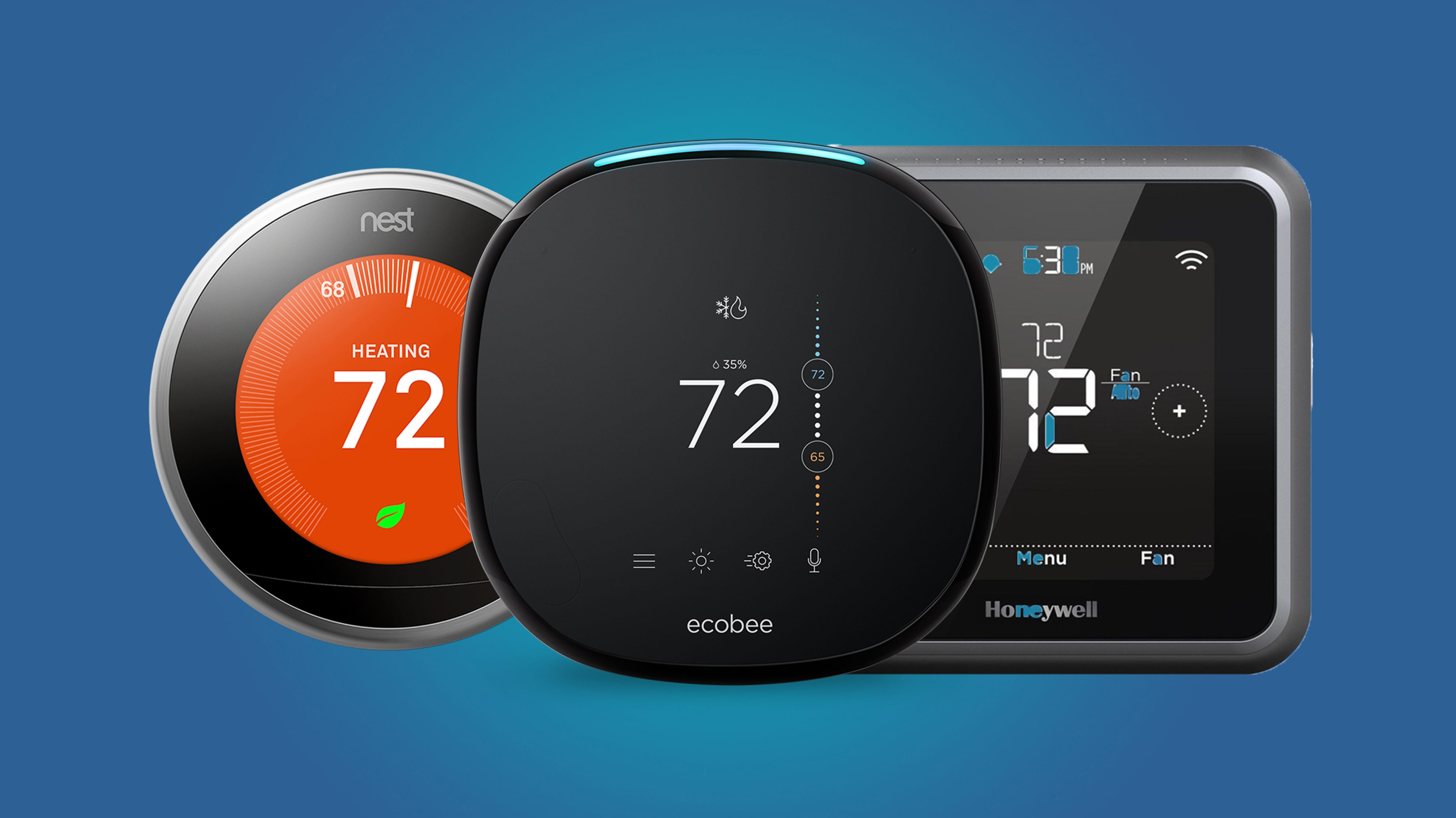 How much do smart thermostats cost?