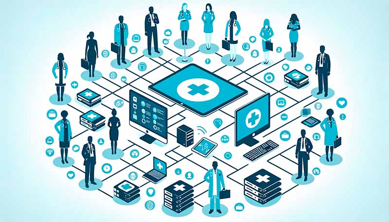 Network and IT Solutions Partner for Medical Offices