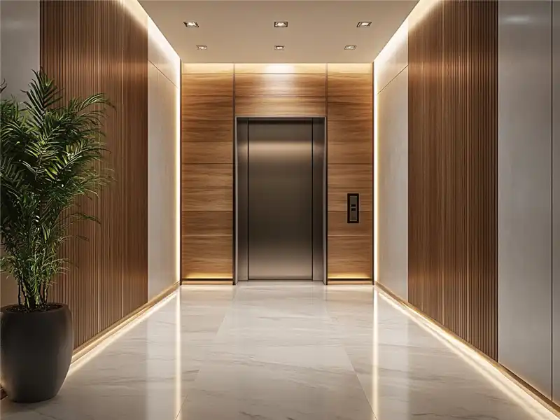 elevator access control system