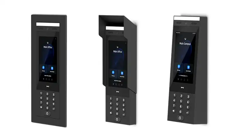 Intercom Installation Options