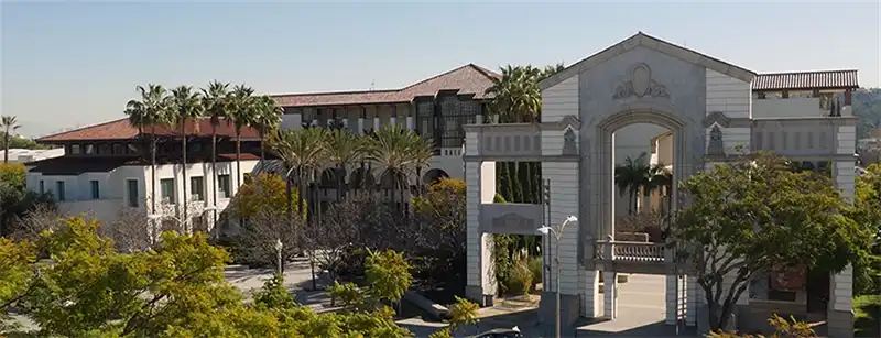 Culver City Hall, hub for long-range wireless network project