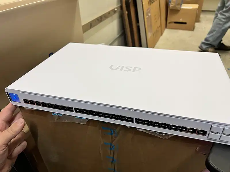 Ubiquiti UISP Switch Pro