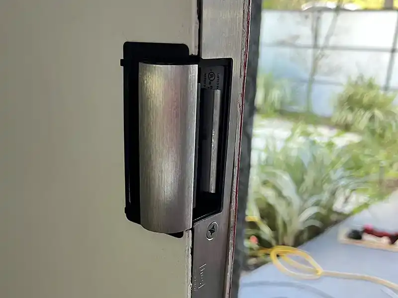 Assa Abloy 1006CAS-2 Installation