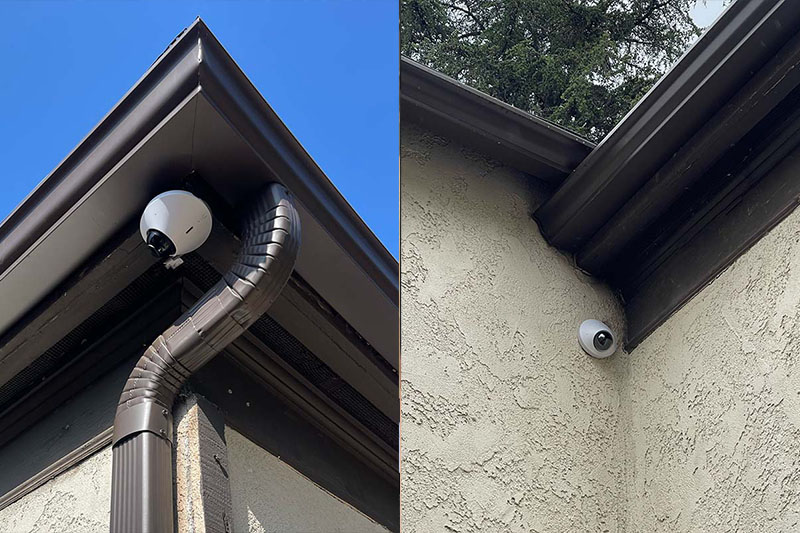 ubiquiti camera installation los angeles