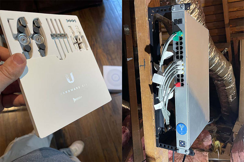 UniFi WiFi installation los angeles