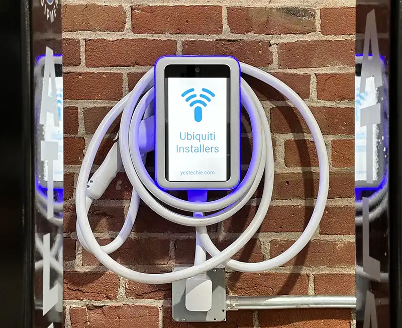 Ubiquiti EV Station Pro Los Angeles